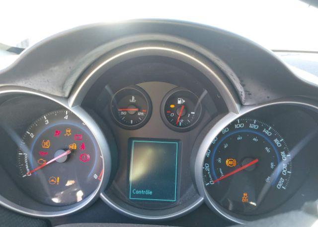2013 CHEVROLET CRUZE ECO