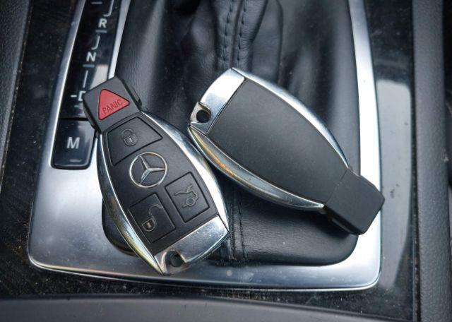 2012 MERCEDES-BENZ E-CLASS E 550
