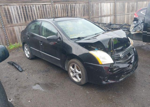 2010 NISSAN SENTRA 2.0S