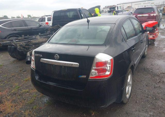 2010 NISSAN SENTRA 2.0S