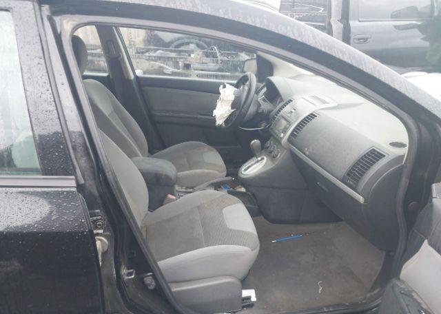 2010 NISSAN SENTRA 2.0S