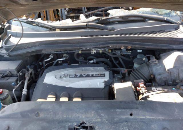 2007 ACURA MDX TECHNOLOGY PACKAGE