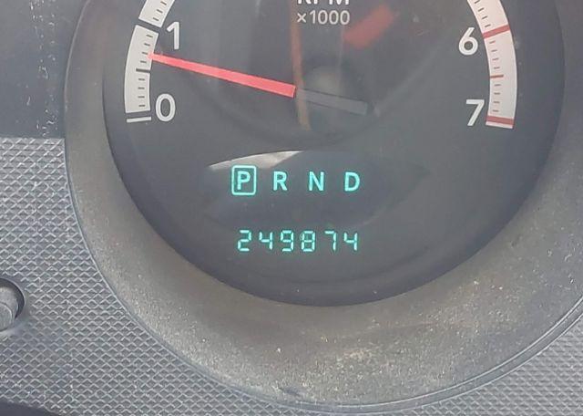 2007 DODGE NITRO SE