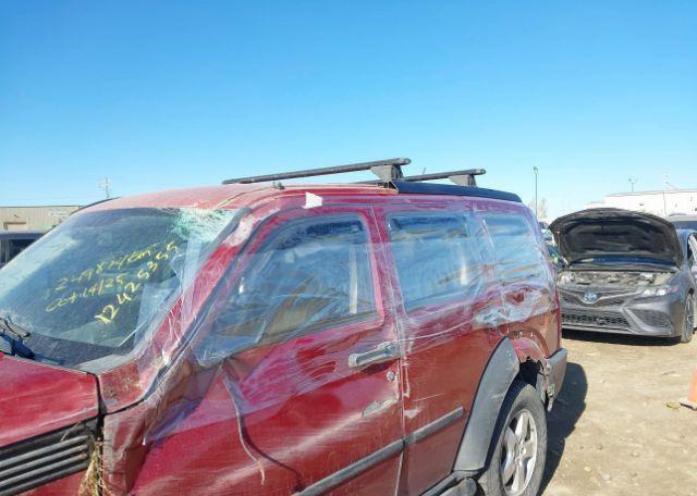 2007 DODGE NITRO SE