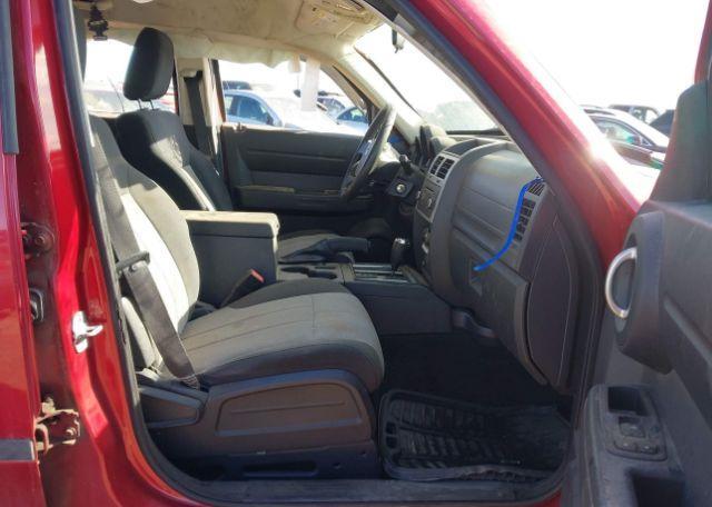 2007 DODGE NITRO SE