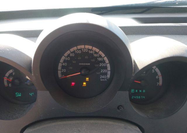 2007 DODGE NITRO SE