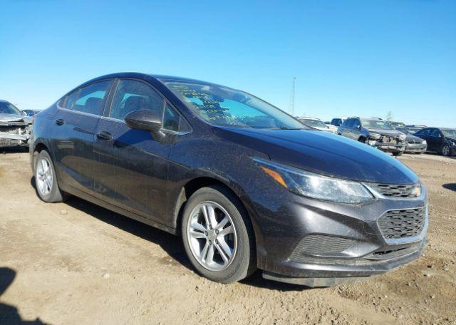 2016 CHEVROLET CRUZE LT AUTO