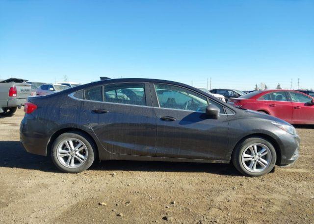 2016 CHEVROLET CRUZE LT AUTO