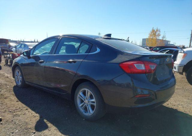 2016 CHEVROLET CRUZE LT AUTO