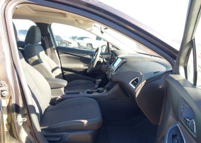 2016 CHEVROLET CRUZE LT AUTO