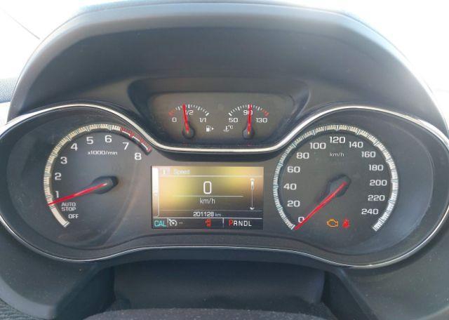 2016 CHEVROLET CRUZE LT AUTO