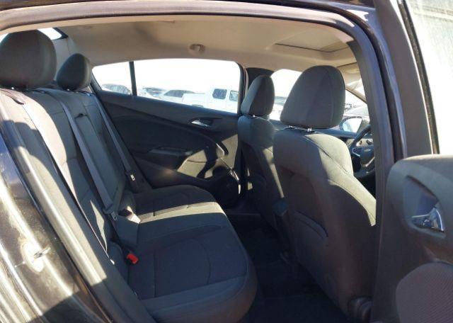 2016 CHEVROLET CRUZE LT AUTO