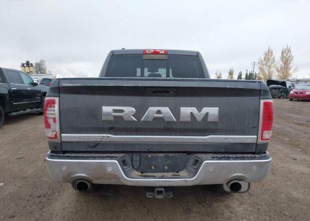 2016 RAM 1500 LONGHORN