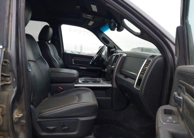 2016 RAM 1500 LONGHORN