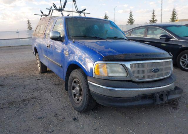 2001 FORD F-150 LARIAT