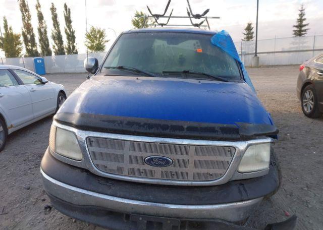 2001 FORD F-150 LARIAT