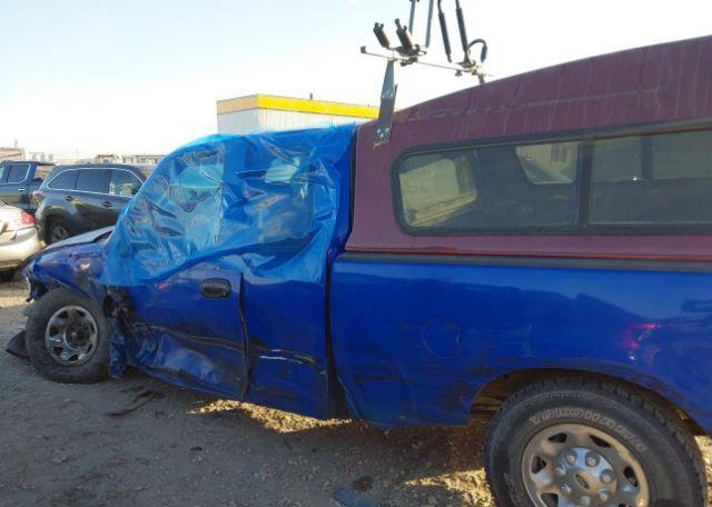 2001 FORD F-150 LARIAT