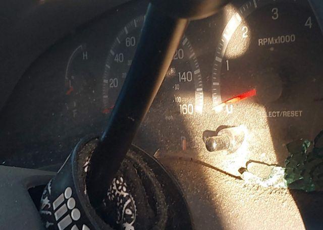 2001 FORD F-150 LARIAT