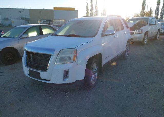 2014 GMC TERRAIN SLE-2