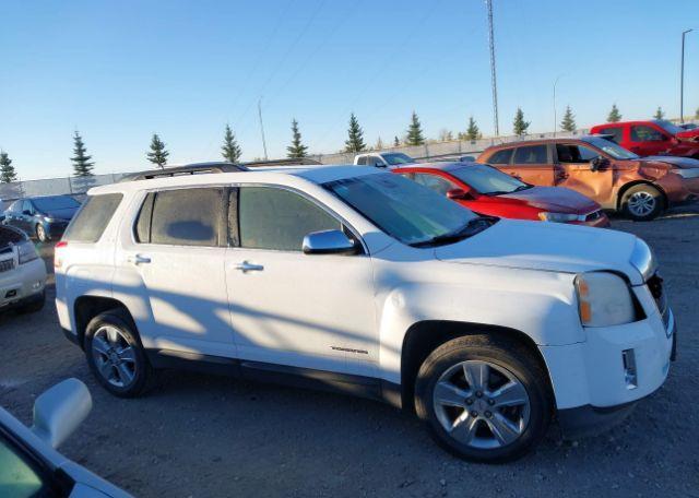 2014 GMC TERRAIN SLE-2