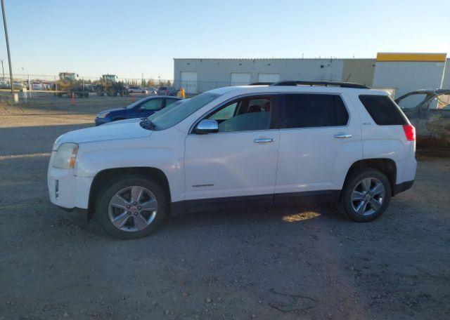 2014 GMC TERRAIN SLE-2