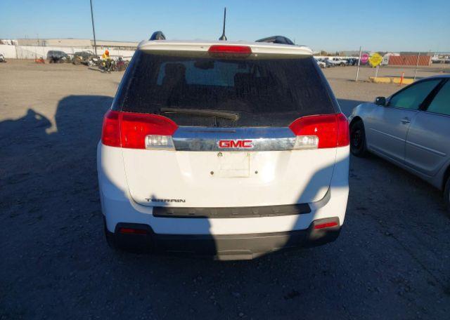 2014 GMC TERRAIN SLE-2