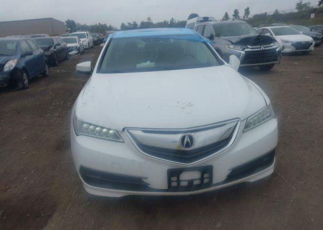 2016 ACURA TLX TECH