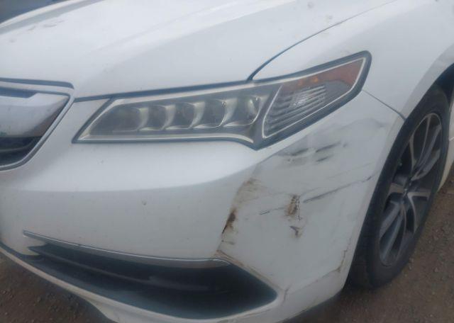 2016 ACURA TLX TECH