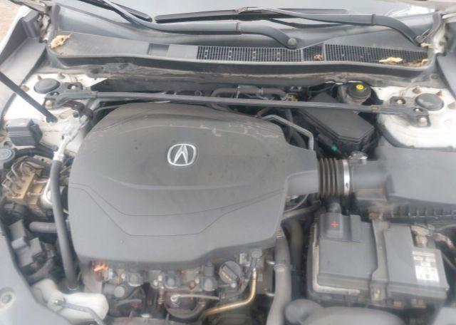 2016 ACURA TLX TECH