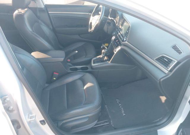 2018 HYUNDAI ELANTRA LIMITED