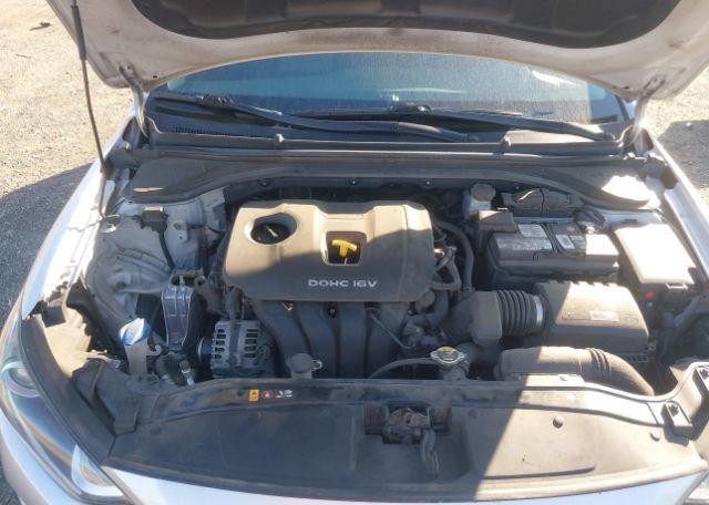 2018 HYUNDAI ELANTRA LIMITED