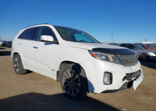 2014 KIA SORENTO SX