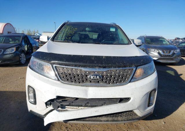 2014 KIA SORENTO SX