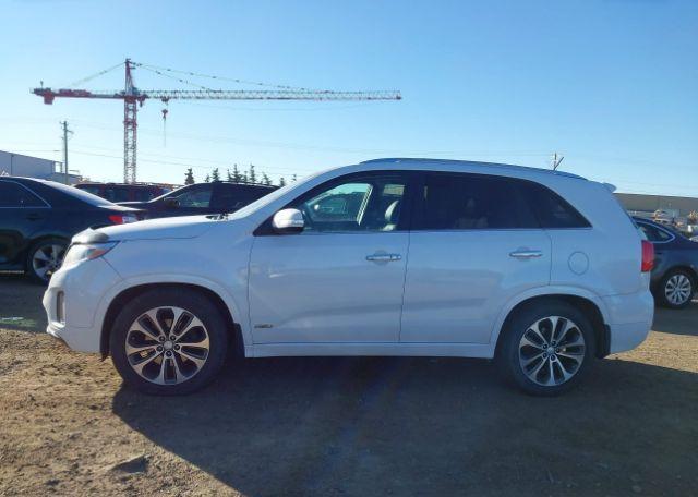 2014 KIA SORENTO SX