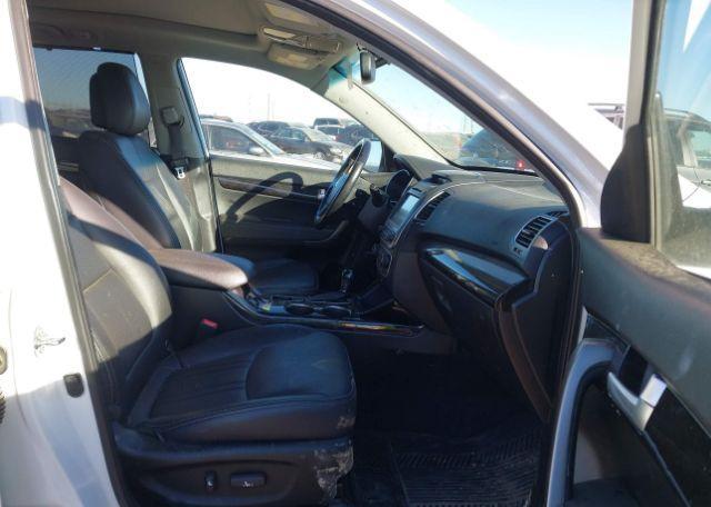2014 KIA SORENTO SX
