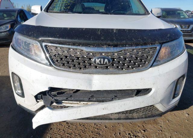 2014 KIA SORENTO SX