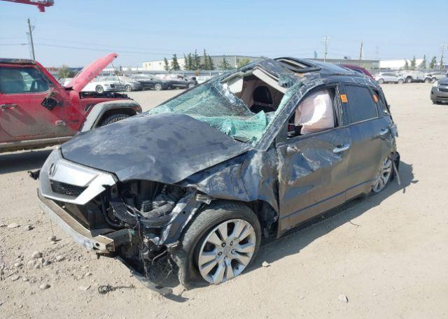 2011 ACURA RDX
