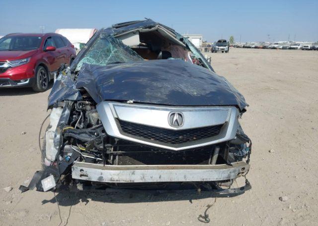 2011 ACURA RDX