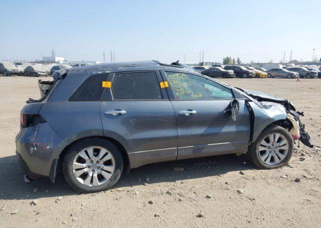 2011 ACURA RDX