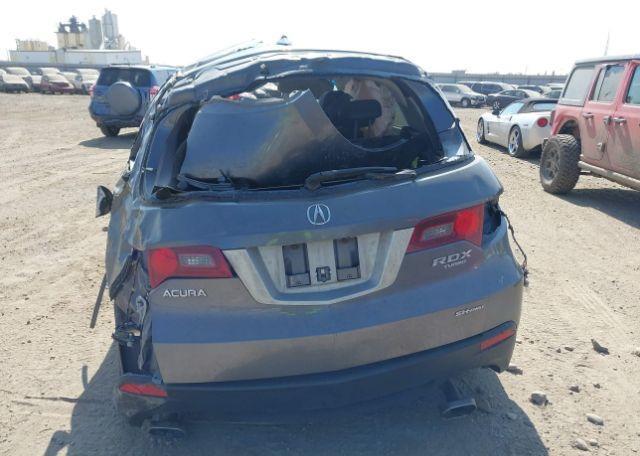 2011 ACURA RDX