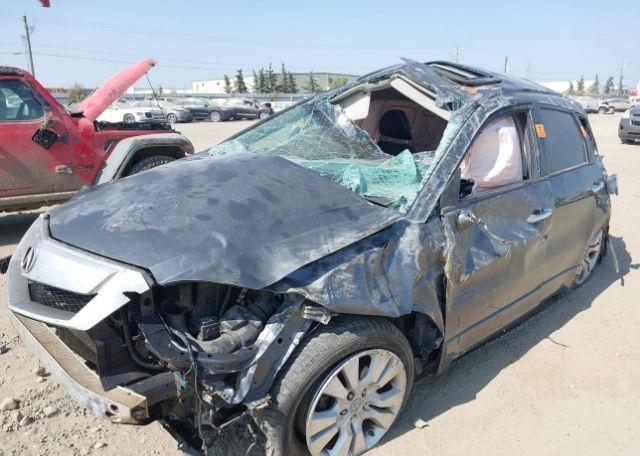 2011 ACURA RDX