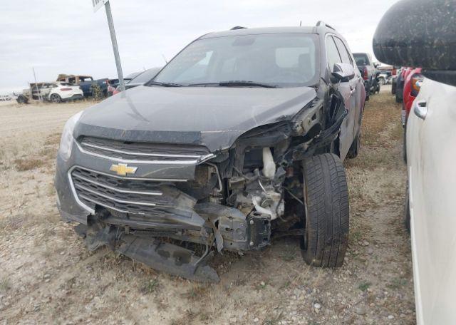 2017 CHEVROLET EQUINOX PREMIER