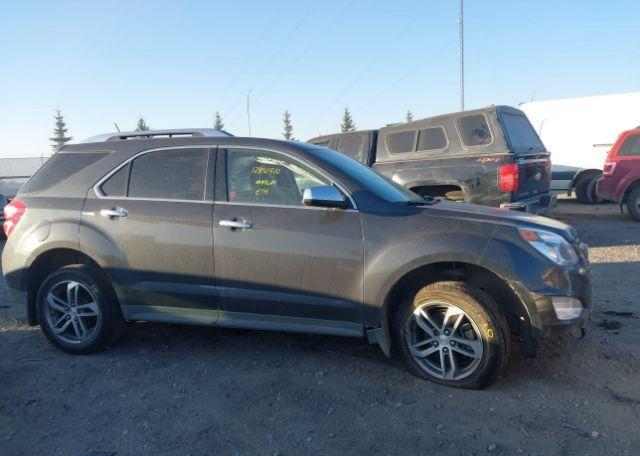 2017 CHEVROLET EQUINOX PREMIER