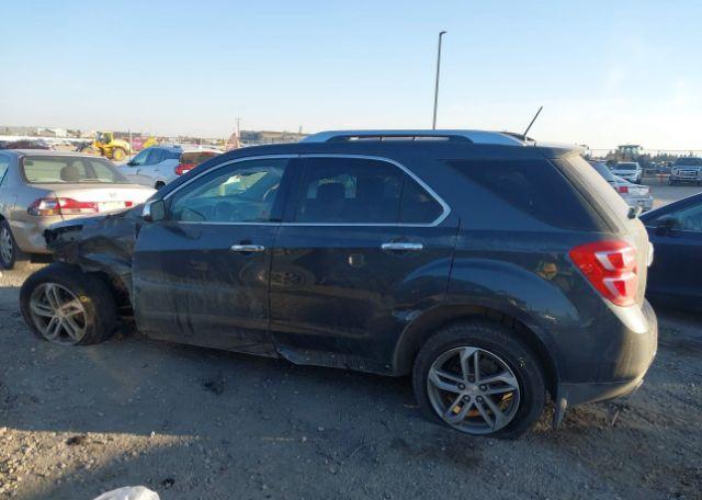 2017 CHEVROLET EQUINOX PREMIER