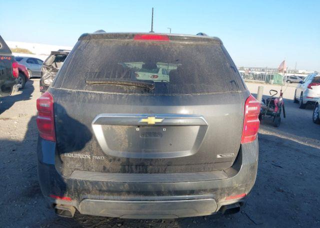 2017 CHEVROLET EQUINOX PREMIER
