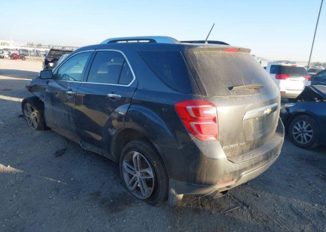 2017 CHEVROLET EQUINOX PREMIER