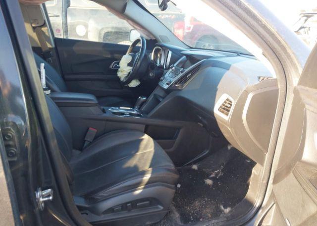 2017 CHEVROLET EQUINOX PREMIER