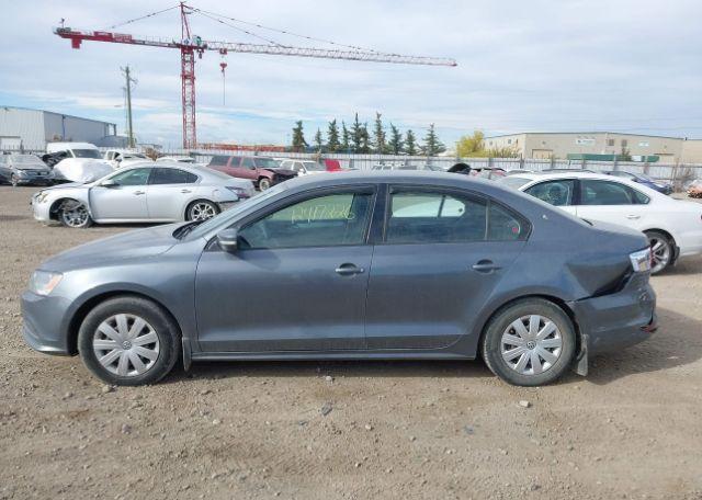 2015 VOLKSWAGEN JETTA 2.0L TRENDLINE
