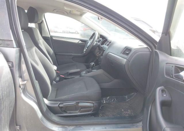 2015 VOLKSWAGEN JETTA 2.0L TRENDLINE