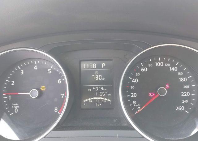 2015 VOLKSWAGEN JETTA 2.0L TRENDLINE
